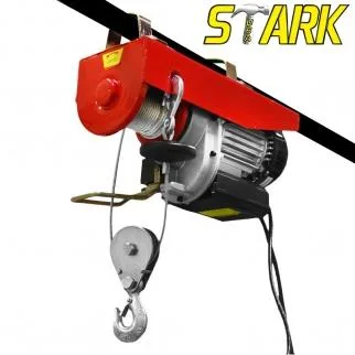 880 LB 15AMP Electric Hoist