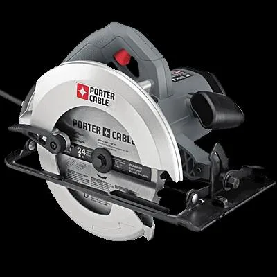 Porter-Cable 15AMP Circ. Saw 7.25"