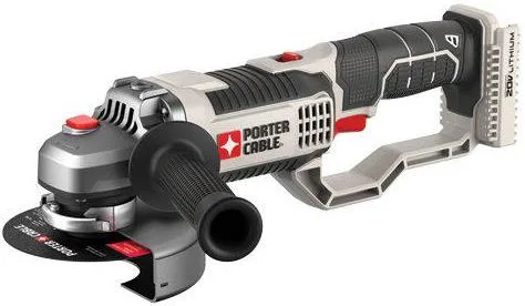 Porter-Cable 20V 4.5 Angle Grndr BT