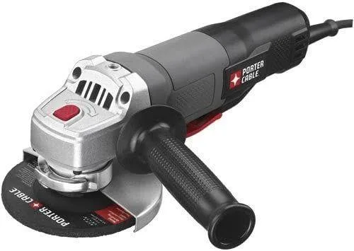 Porter-Cable 7A 4.5" Angle Grinder