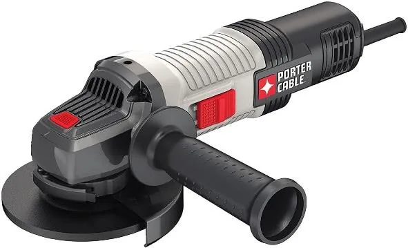 Porter-Cable 6A 4.5" Small Angle Grinder