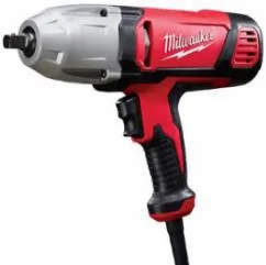 Milwaukee 1/2" DR Corded Impact Wrench