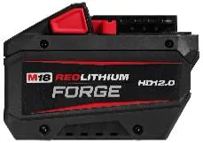 Milwaukee M18 Forge HD 12.0 Battery Pack