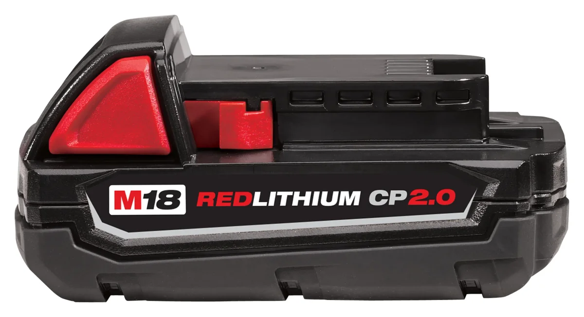 Milwaukee M18 Redlith 2.0 Batry Pk