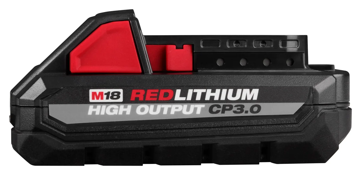 Milwaukee M18 High Output Cp3.0 Battery Pk