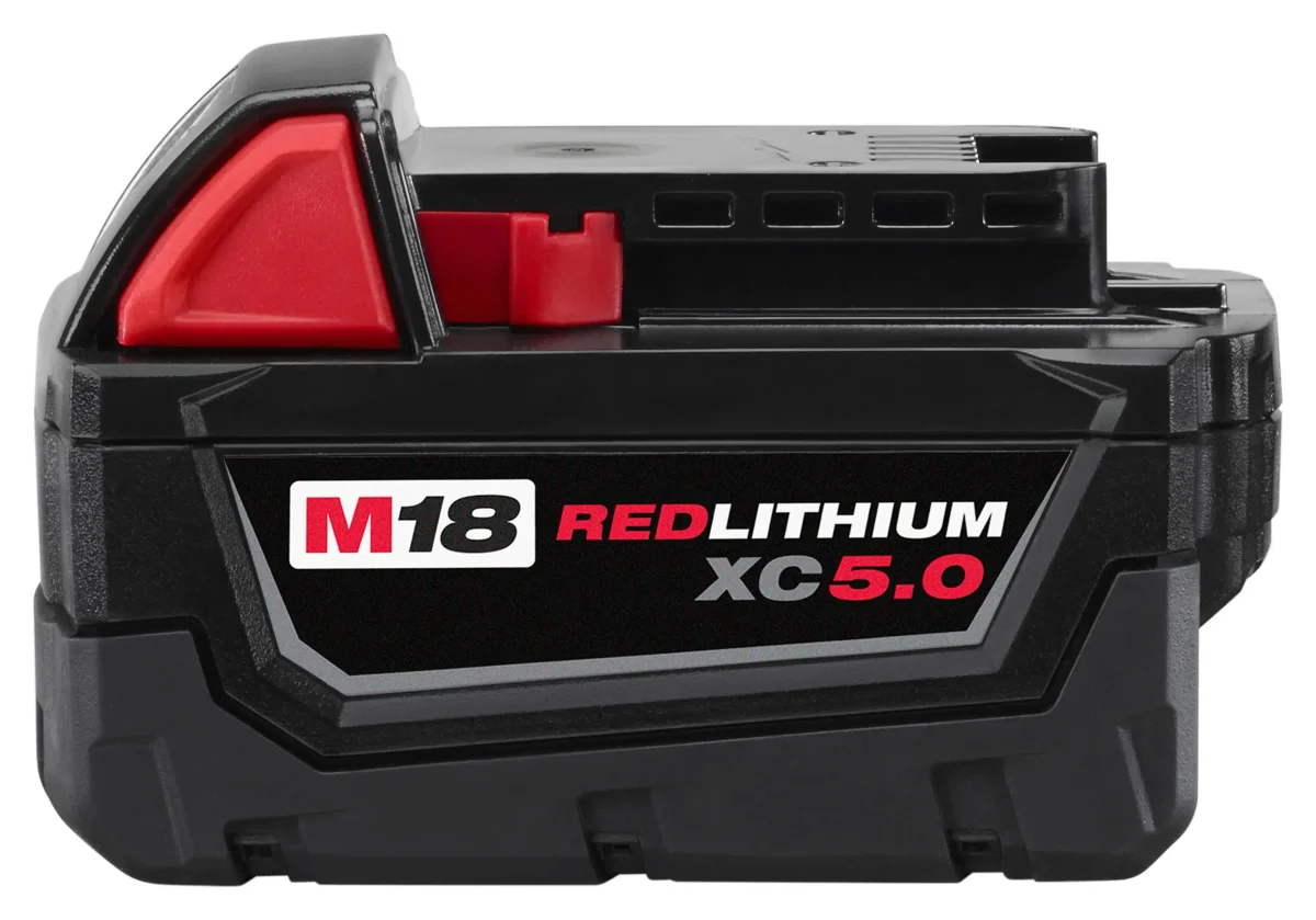 Milwaukee M18 Redlith 5.0 Battery Pack