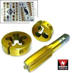 45PC Titanium Coated Tap & Die Set