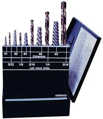10PC Super Mag Stud Remover Kit
