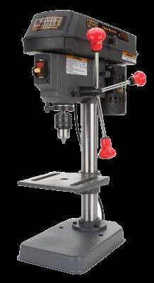 5 Speed 1/2 HP Bench Top Drill Press