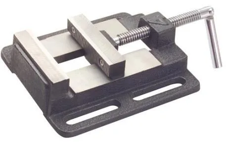 5" Drill Press Vise