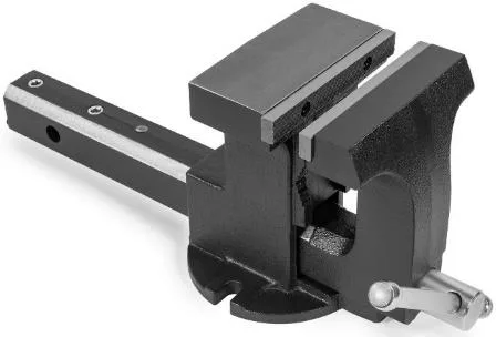 6" Portable Receiver Hitch Vise