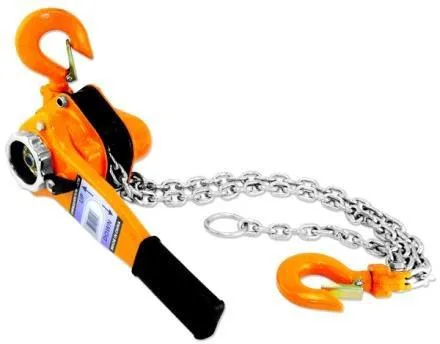3/4 Ton HD Lever Block Hoist