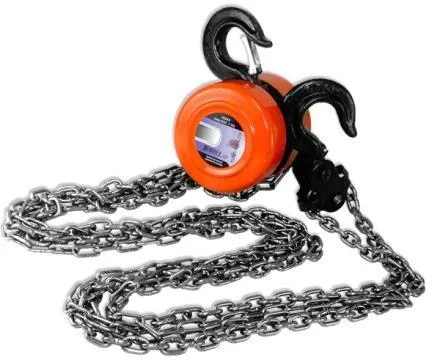 3 Ton Chain Hoist
