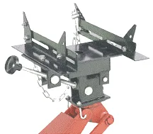 Transmission Jack Adapter