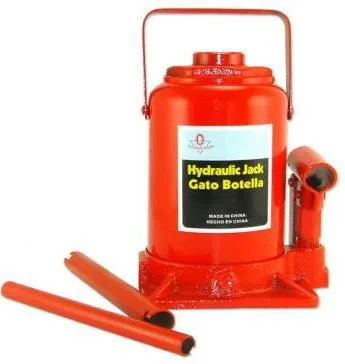 6 Ton Hydraulic Bottle Jack