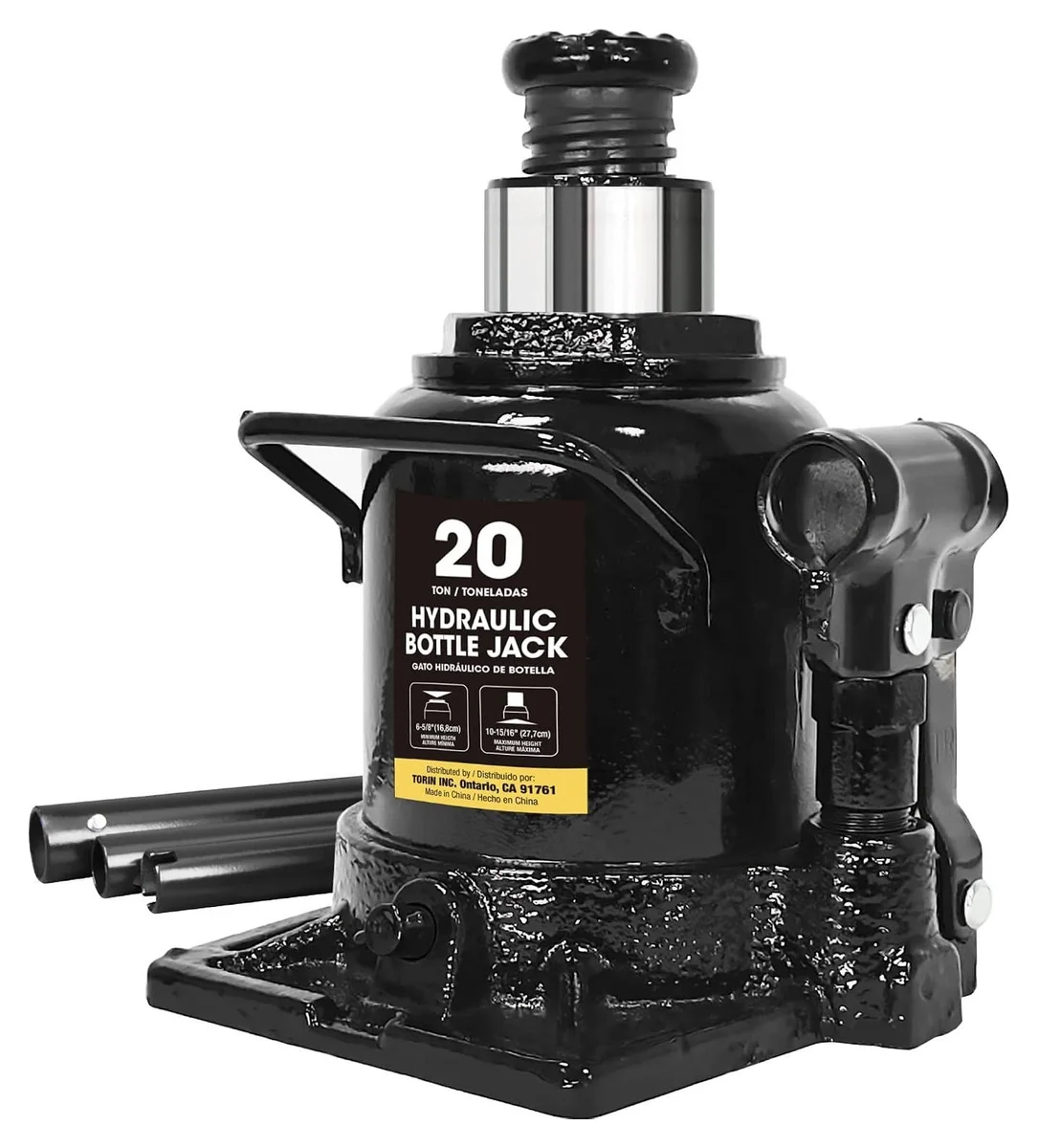 12 Ton Low Boy Hydraulic Bottle Jack