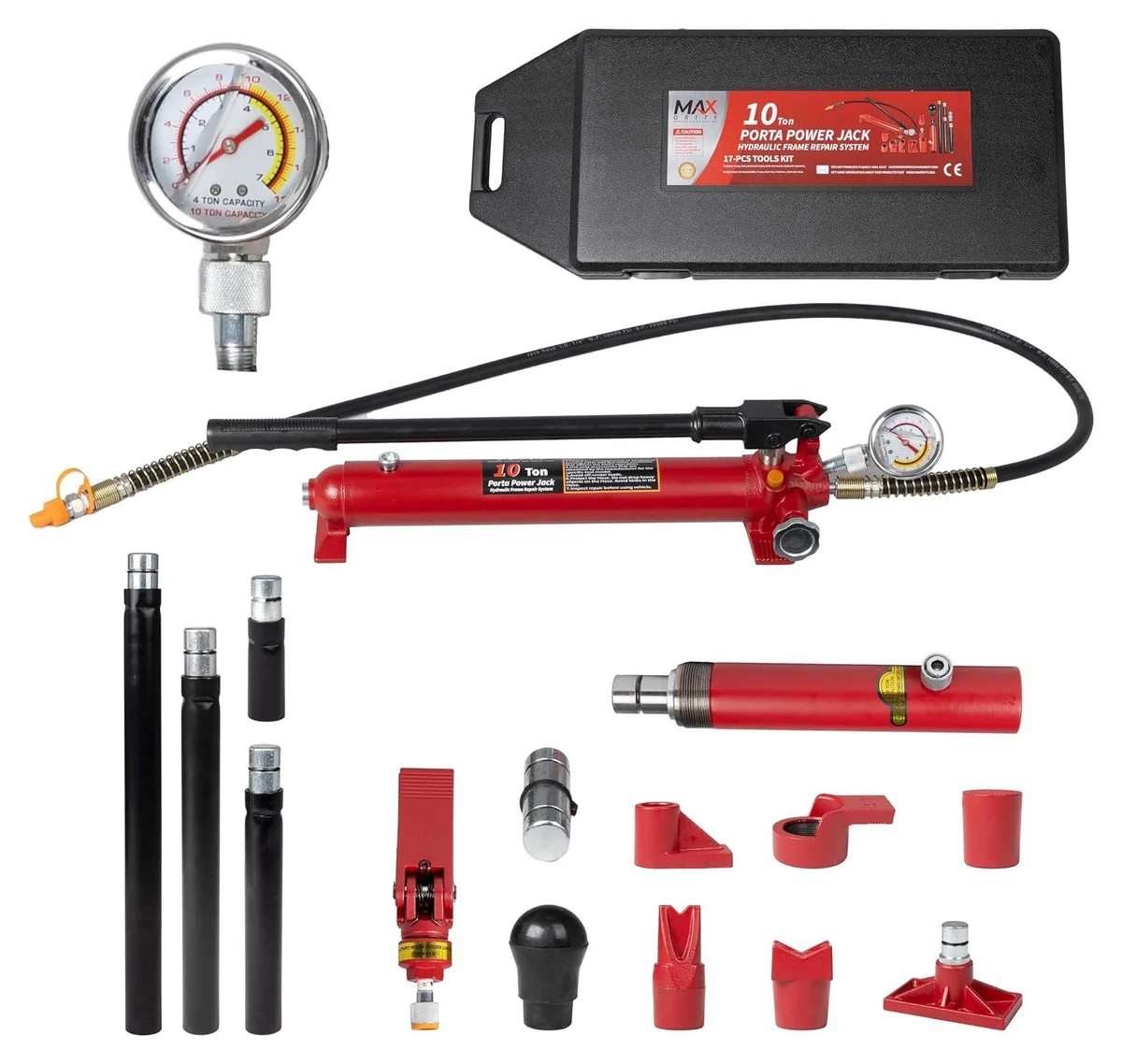 4 Ton Porta-Power Kit
