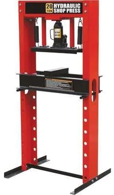 20 Ton Hydraulic Shop Press