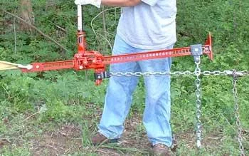 48" High-Lift Farm/off-Road Jack