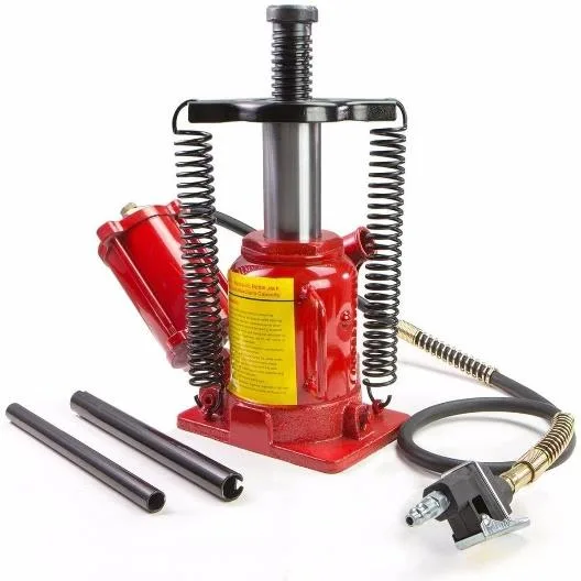 32 Ton Air / Hydraulic Bottle Jack