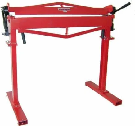 36" Sheet Metal Brake/bender