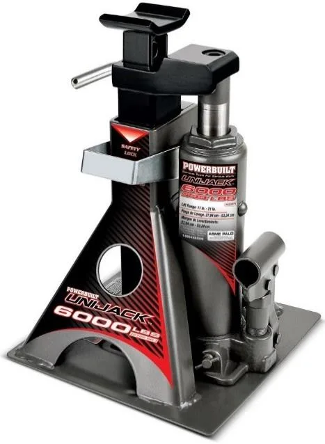 Powerbuilt 6000 LB Unijack