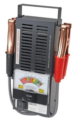 6/12 Volt Battery & Charging System Tester