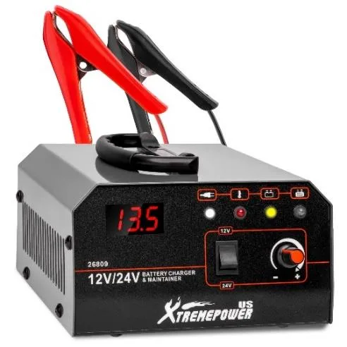 XP 330W Smart Battery Charger 12/24V