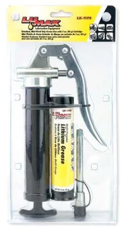 Lumax Mini Pistol Grip Grease Gun