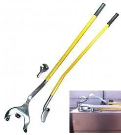 3PC Truck Tire Mount/dismount Tool Set
