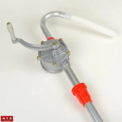 Rotary Barrel Pump