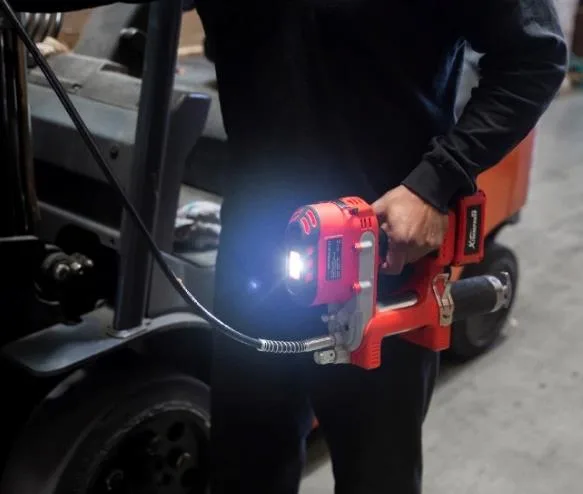 XP 20V Max Cordless Grease Gun