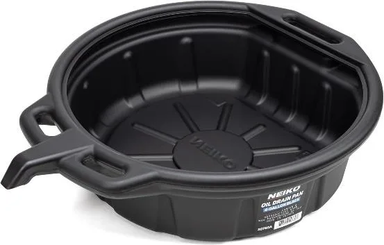 4GAL Deep Capacity Oil Drain Pan