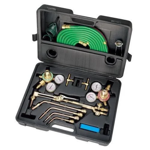 Oxygen Acetylene Torch Kit