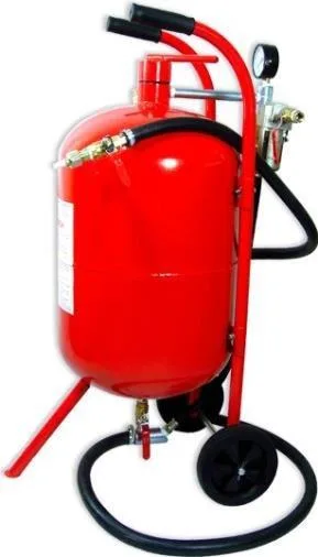 10-GAL Portable Pressure Tank Sand Blaster