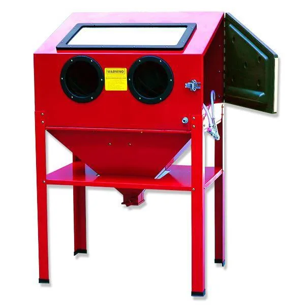 Heavy-Duty Abrasive Blast Cabinet