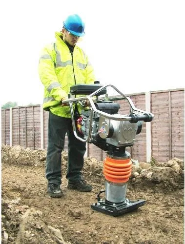 6.6HP Jumping Jack Compactor/tamper