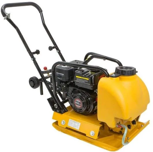 6.5HP Heavy Duty Plate Compactor