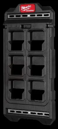 Milwaukee Packout Compact Wall Plate