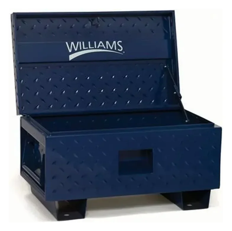 Williams HD Jobsite Storage Box Large – 48"