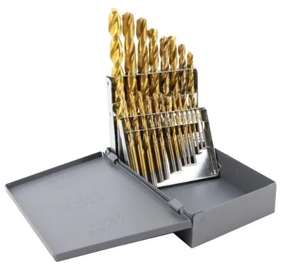 Mako 21PC Premium Cobolt Drill Bits