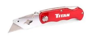 Titan Folding Utility Knife