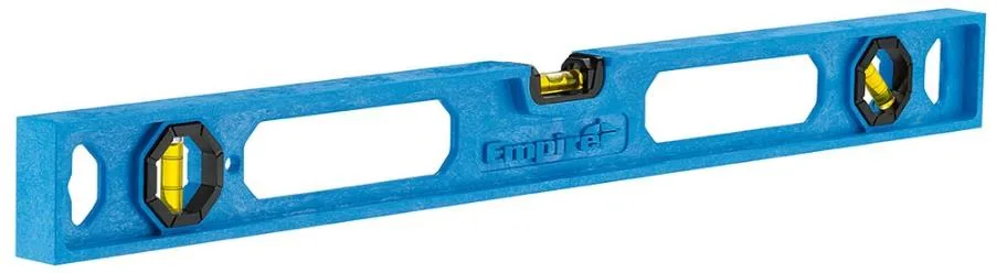 Empire 9" Polycast I-Beam Level