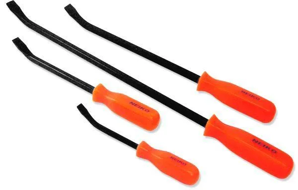 4PC Pry Bar Set