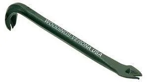 Double End 11" Cats Paw Nail Bar