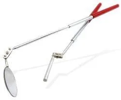 2PC Magnetic Pick-Up & Inspection Mirror