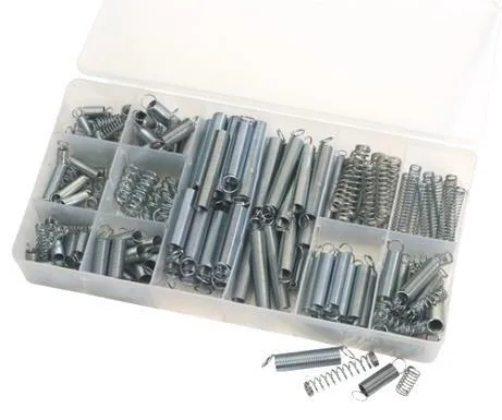 200PC Small Spring Assortment Set