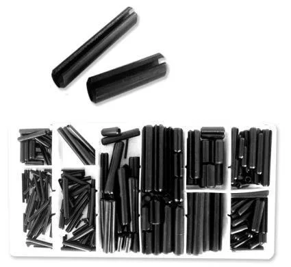315PC Roll Pin Assortment Set