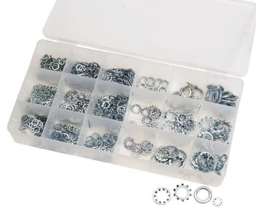 720PC Washer Assortment Set