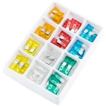 36PC Automotive Fuse Assortment
